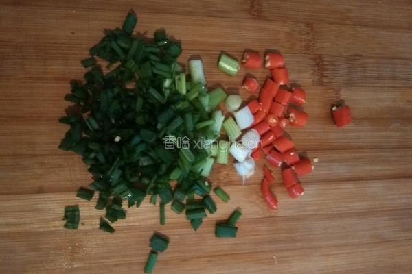 凉拌金针菇的做法图解4