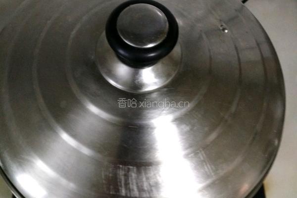 山药糯米饼的做法图解3