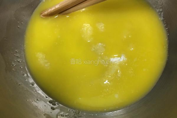 蔓越莓饼干的做法图解2
