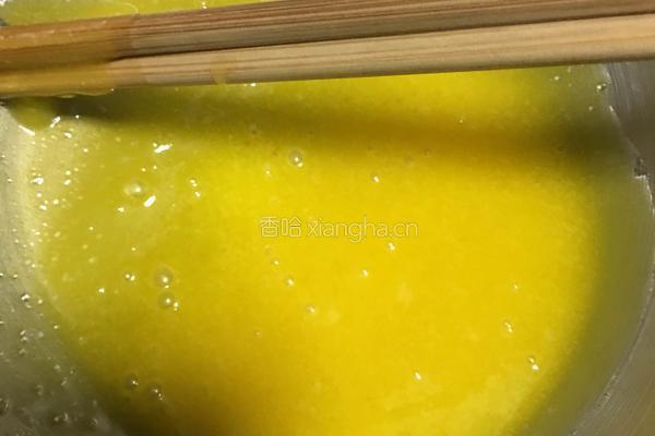 蔓越莓饼干的做法图解3