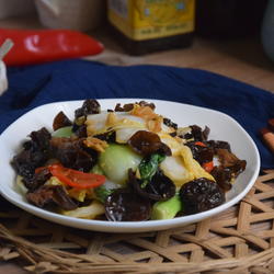 冬季排毒菜的做法[图]