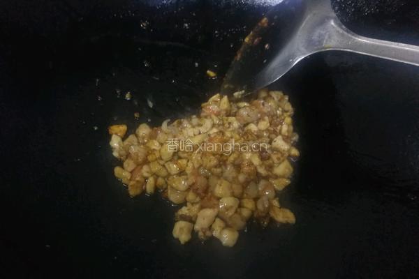 芭提雅菠萝饭的做法图解10