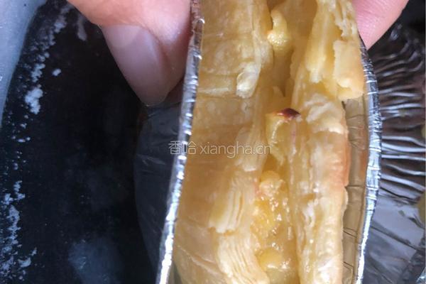 榴莲酥的做法图解4