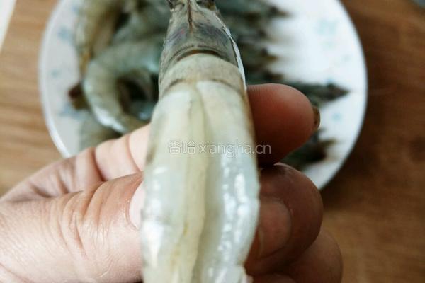 油焖大虾的做法图解3