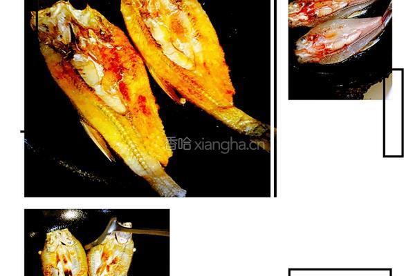 香煎白鱼的做法图解5