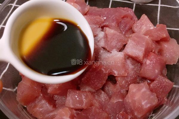 牙签肉的做法图解6