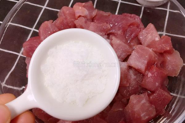 牙签肉的做法图解7