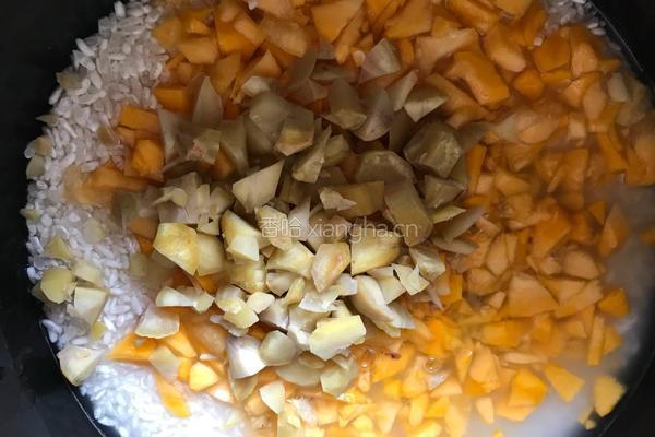 黄金米饭的做法图解6