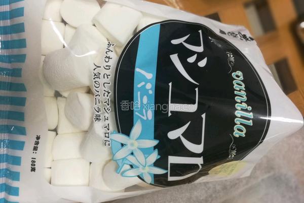 网红雪花酥的做法图解1