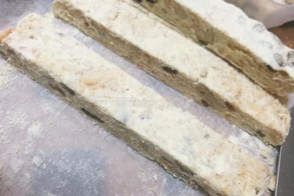 网红雪花酥的做法图解12
