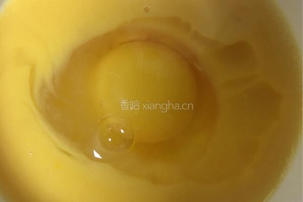青椒炒蛋的做法图解2