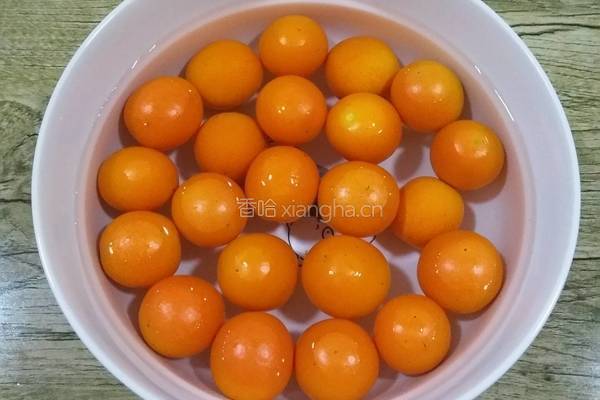 金桔膏的做法图解1
