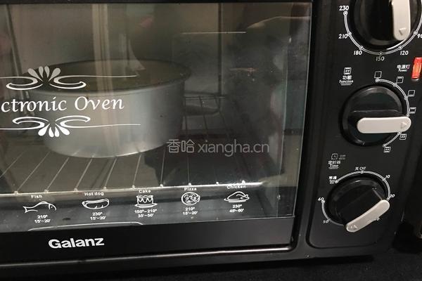 戚风蛋糕的做法图解5