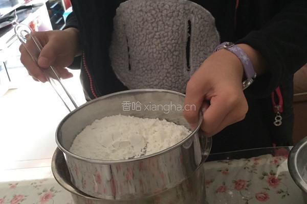 小纸杯甜蛋糕的做法图解5