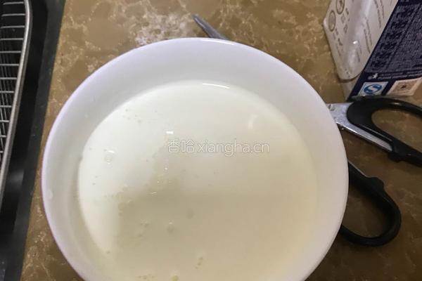 原味蛋挞的做法图解2