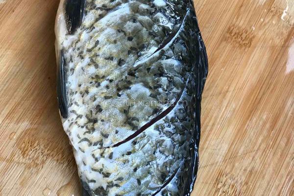 河鲫鱼豆腐汤的做法图解2