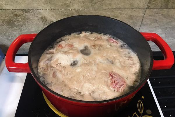咖喱牛肉的做法图解2