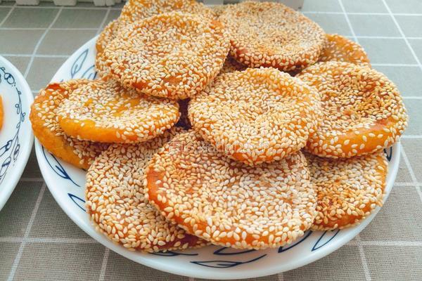 自制南瓜饼的做法图解11