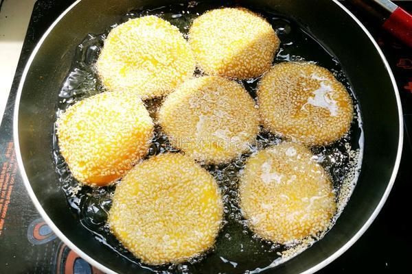 自制南瓜饼的做法图解9