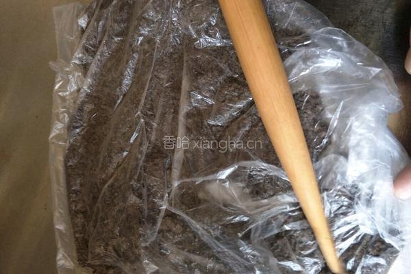 樱花芝士奶酪蛋糕8寸的做法图解2
