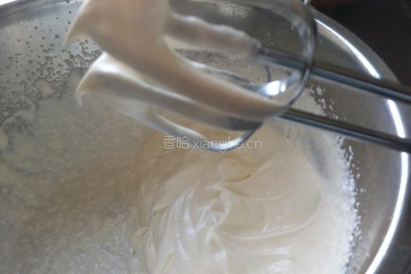 樱花芝士奶酪蛋糕8寸的做法图解9