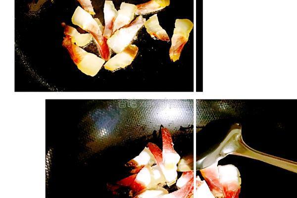 腊肉萝卜罐的做法图解3