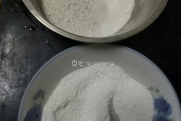 椰汁千层马蹄糕的做法图解1