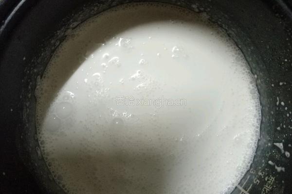 椰汁千层马蹄糕的做法图解4