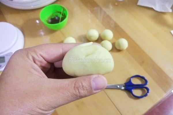 卡通烧果子的做法图解15