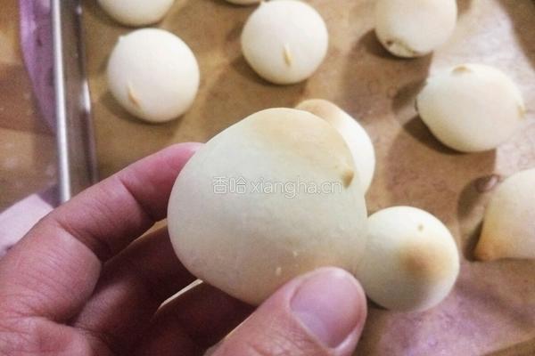 卡通烧果子的做法图解18