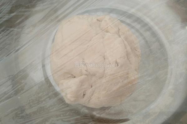 肉末萝卜丝包的做法图解1