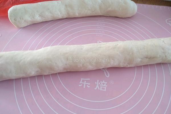 肉末萝卜丝包的做法图解5