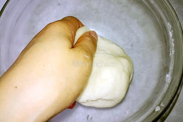 蛋黄酥的做法图解10