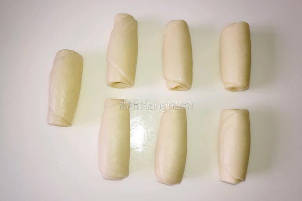 蛋黄酥的做法图解30