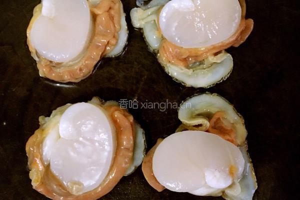 青瓜粉丝拌带子的做法图解6