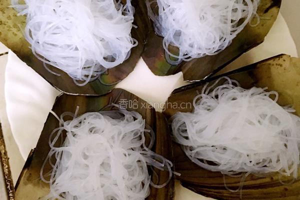 青瓜粉丝拌带子的做法图解11