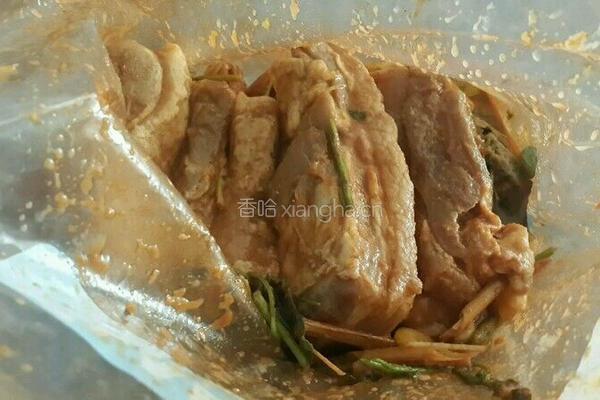 泰式炭烧五花肉的做法图解2