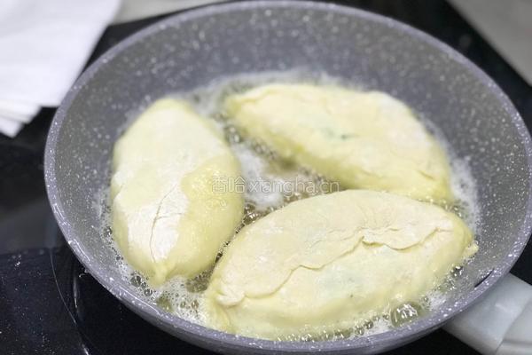 葱油饼的做法图解14