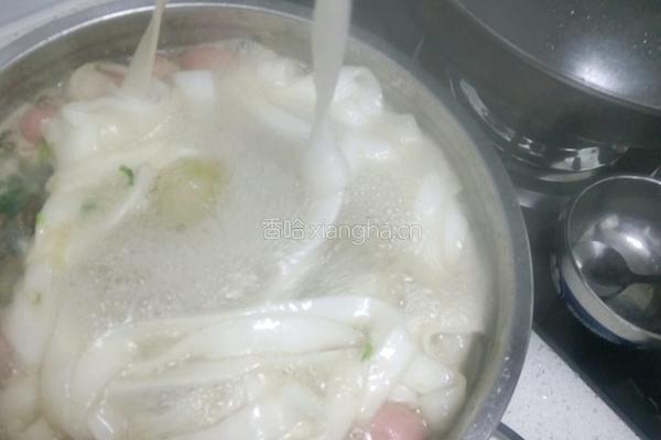 涮羊肉的做法图解7