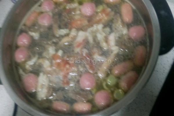 涮羊肉的做法图解5