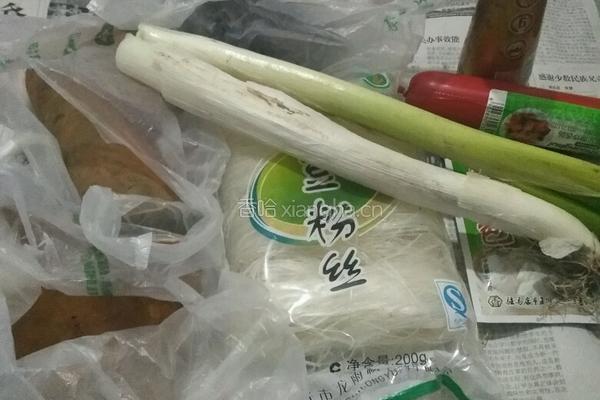 素馅锅贴的做法图解1