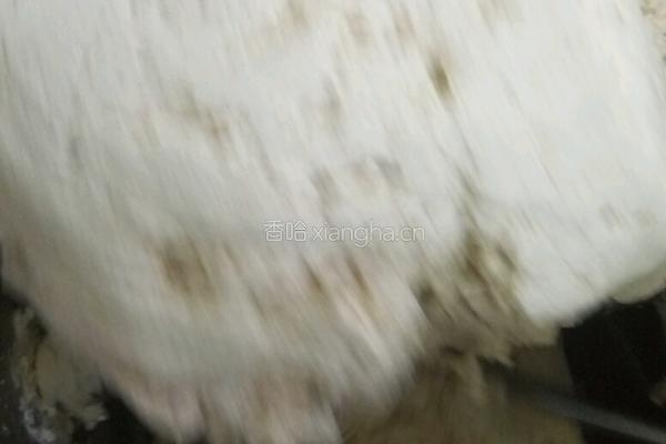 陕西杠子馒头的做法图解1