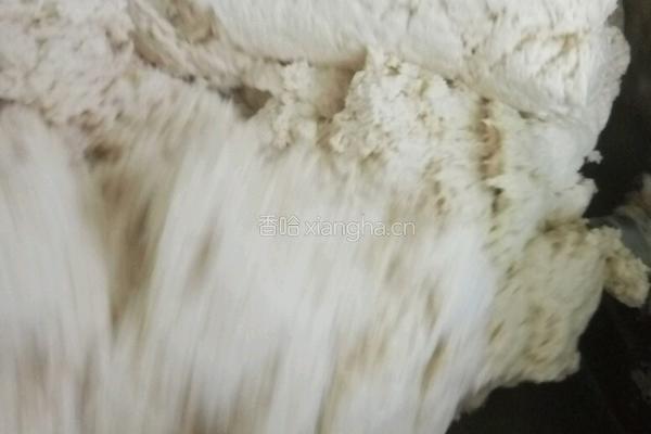 陕西杠子馒头的做法图解2