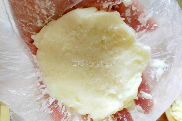 山药绿豆糕的做法图解9