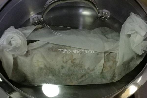 泰式蒸鲈鱼的做法图解5