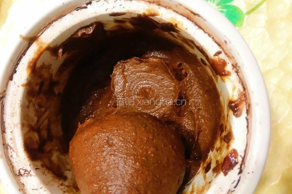 高蛋白健身餐能量丸子(十豆芝麻辟谷素食丸)的做法图解3