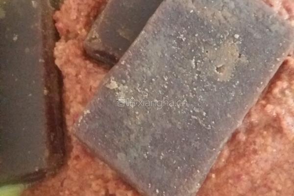 生姜红枣红糖膏的做法图解3