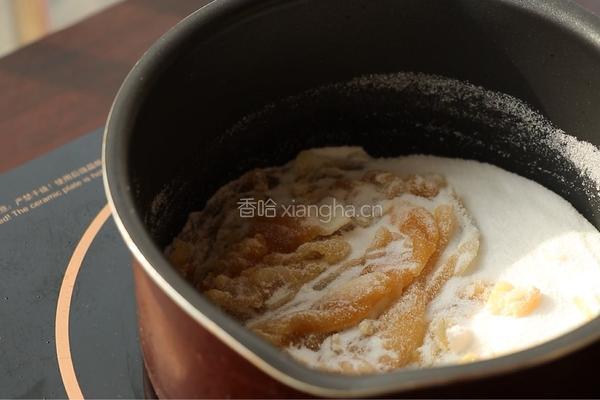 伯爵红茶焦糖奶油酱的做法图解7