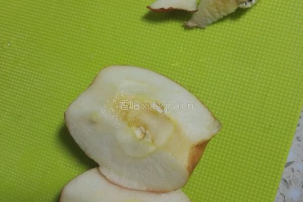 苹果纯牛奶汁的做法图解3