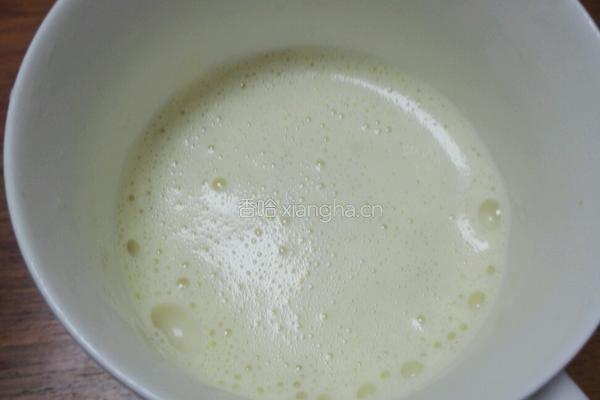 苹果纯牛奶汁的做法图解6